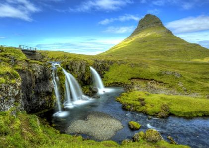 Guide des destinations et des voyages en Islande