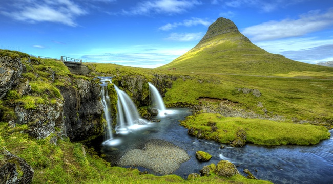 Guide des destinations et des voyages en Islande