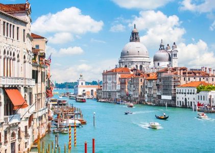 Guide des destinations et des voyages en Italie