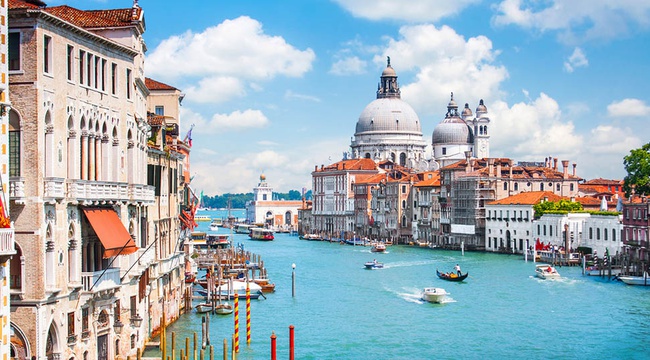 Guide des destinations et des voyages en Italie