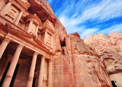 Guide des destinations et des voyages en Jordanie