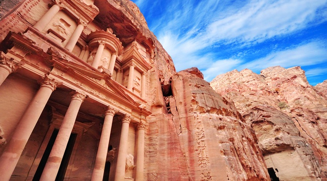 Guide des destinations et des voyages en Jordanie