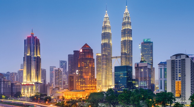 Guide des destinations et des voyages en Malaisie