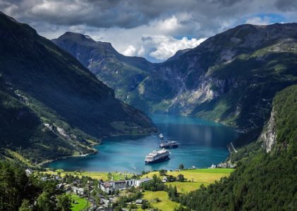 Guide des destinations et des voyages en Norvège