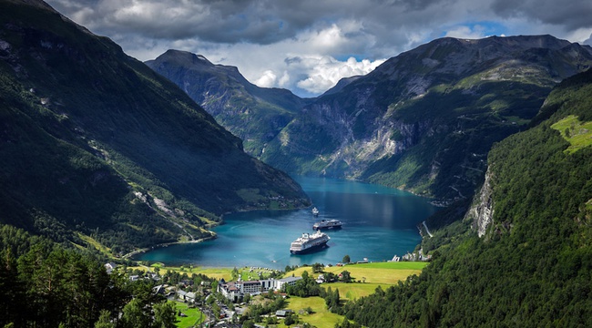 Guide des destinations et des voyages en Norvège - img