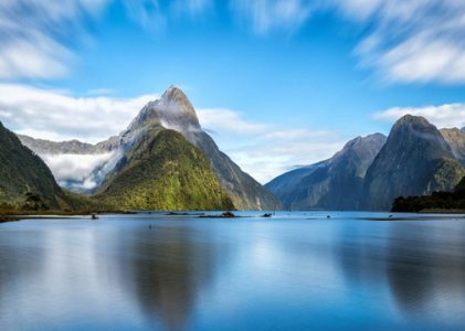 Guide des destinations et des voyages en Nouvelle-Zélande