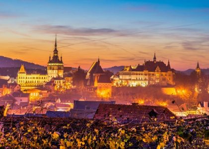 Guide des destinations et des voyages en Roumanie