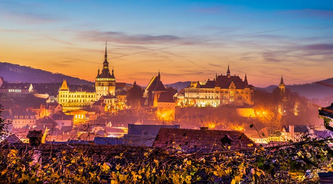 Guide des destinations et des voyages en Roumanie - img