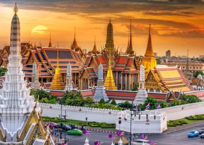 Guide des destinations et des voyages en Thaïlande