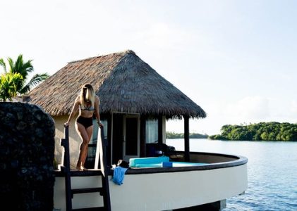 La rencontre du local et du luxe à Vanua Levu (Fidji)