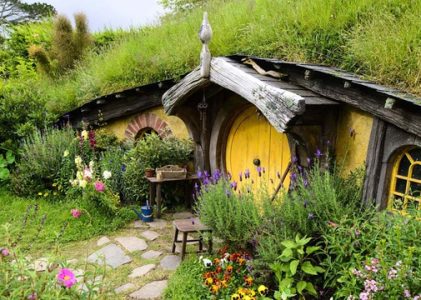 La Terre du Milieu dévoilée : Le Seigneur des Anneaux : Les lieux de tournage de La Communauté de l&rsquo;Anneau