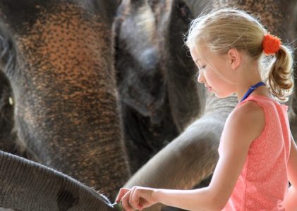 La Thaïlande, un régal pour les familles