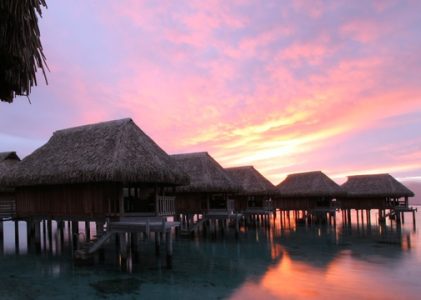 Les îles de Tahiti offrent une escapade au paradis