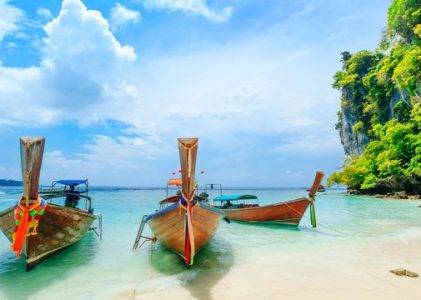 Les meilleures destinations de vacances à la plage dans le monde