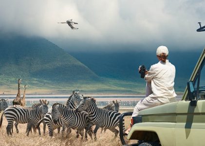 Les voyages en groupe pour les femmes sont en hausse