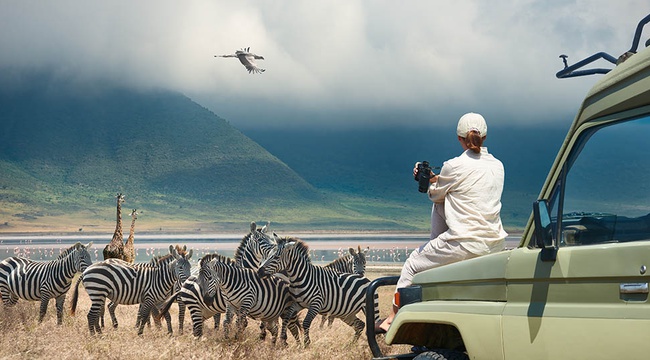 Les voyages en groupe pour les femmes sont en hausse - img