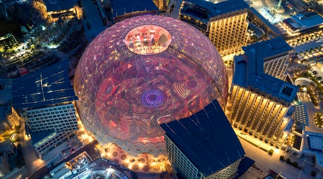 L&rsquo;Expo 2020 de Dubaï est un événement unique en son genre