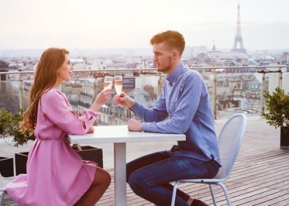 Manger à travers la France