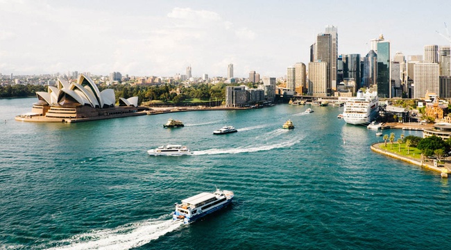 Ne vous contentez pas d&rsquo;être petit, allez en Australie avec F&L Vacances