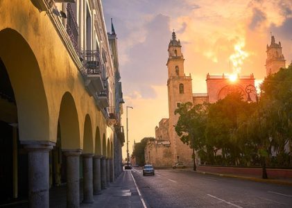 Pourquoi visiter Mérida, Mexique