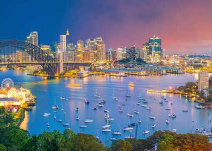 Quatre façons parfaites de passer une journée à Sydney