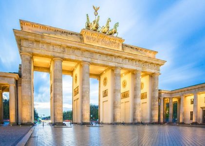 Quatre jours parfaits à Berlin