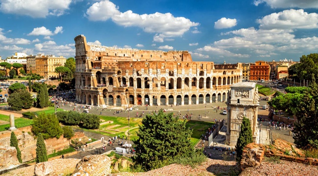 Quatre jours parfaits à Rome - img