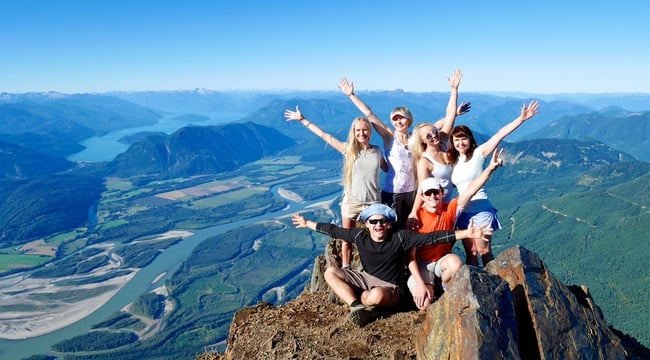 Restez près de chez vous et découvrez les États-Unis et le Canada lors d'un voyage de groupe - img