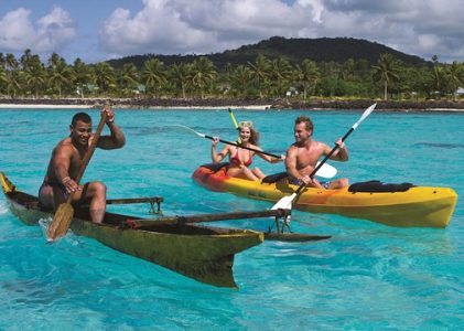 Se détacher de la foule et s&rsquo;envoler pour les Samoa