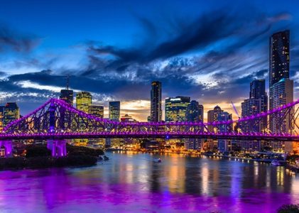 Trois jours parfaits à Brisbane