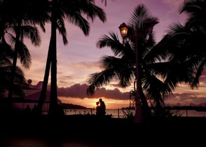 Trouvez l&rsquo;escapade romantique parfaite dans les îles de Tahiti