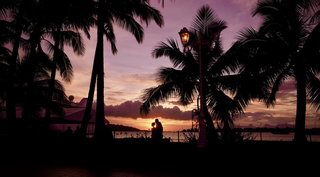 Trouvez l&rsquo;escapade romantique parfaite dans les îles de Tahiti