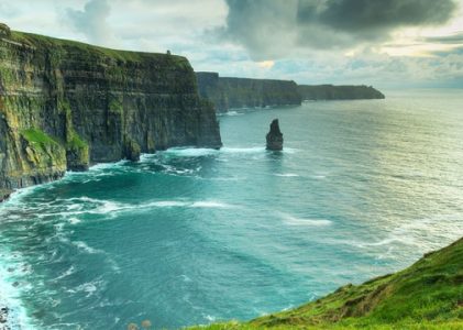 Une semaine parfaite pour les débutants en Irlande