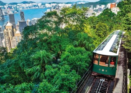 Voir, goûter et découvrir un nouveau Hong Kong