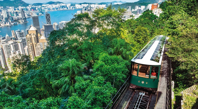 Voir, goûter et découvrir un nouveau Hong Kong - img