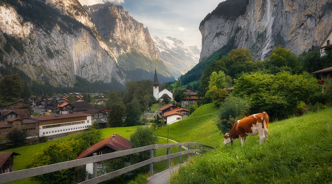 Vous avez besoin de la Suisse : Raisons d'explorer le pays alpin - img