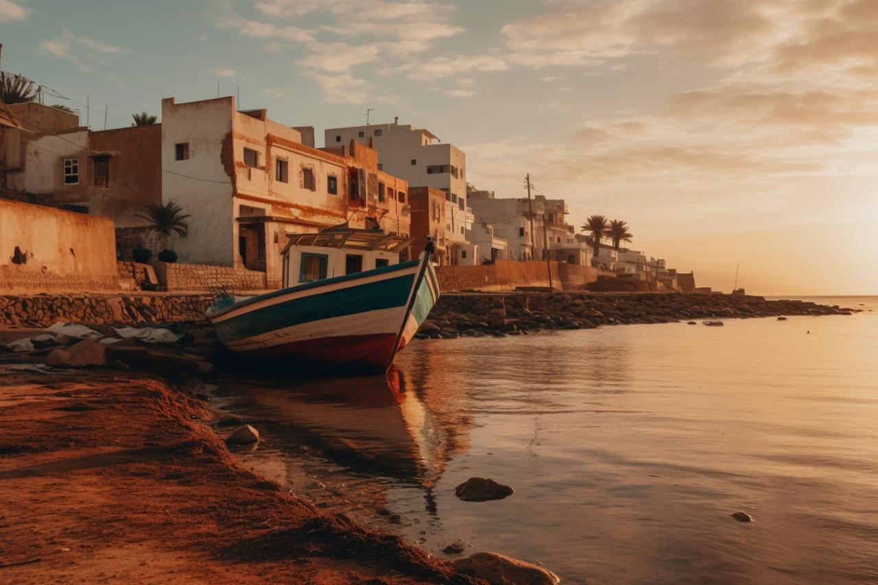 Préparer son voyage à Nador au Maroc