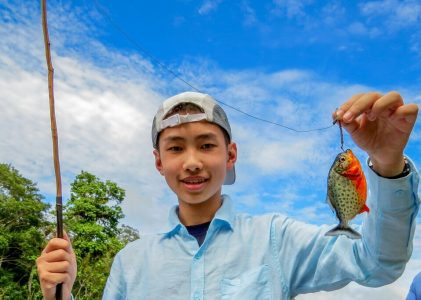 1 semaine au Brésil – 5 idées d&rsquo;itinéraires pour les familles