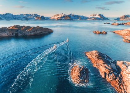 1 semaine en Norvège – 5 idées d&rsquo;itinéraires de luxe