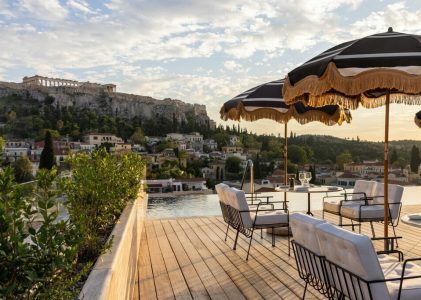 10 jours en Grèce – 5 idées d&rsquo;itinéraires de luxe