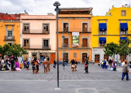 5 jours à Mexico – 5 idées d&rsquo;itinéraires uniques