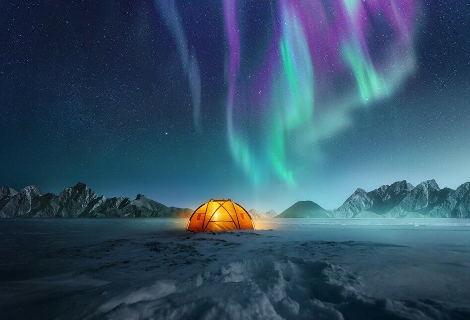 À la recherche des aurores boréales en Suède et en Norvège - 14 jours - img