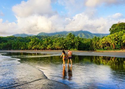 Amour et aventure au Costa Rica : Tamarindo, Rincón de la Vieja et Monteverde – 7 jours