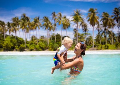 Amusement en famille sur la côte corallienne du Brésil – 10 jours