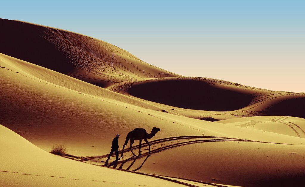 Aventure dans le sud du Maroc : Désert du Sahara, Montagnes de l'Atlas et Océan Atlantique - 16 jours - img