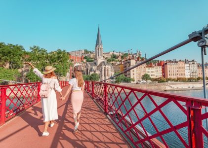 Aventure de luxe et de plein air en France : Lyon, Annecy et Chamonix – 7 jours