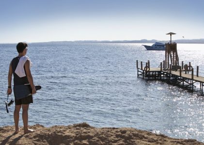 Aventure égyptienne active : Plongée en apnée, randonnée et camping dans le désert – 8 jours