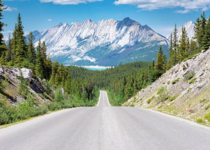 Aventure en voiture dans les Rocheuses canadiennes : Calgary et Banff – 6 jours
