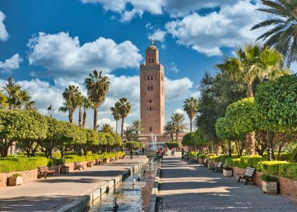 Aventures en Espagne et au Maroc – 16 jours