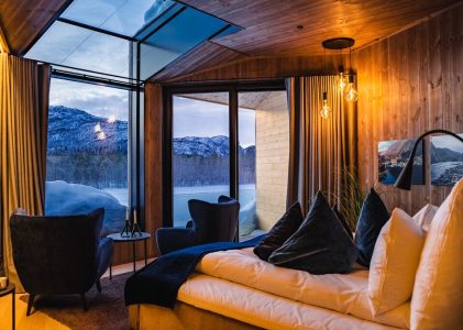 Aventures hivernales de luxe dans le Grand Nord norvégien – 10 jours